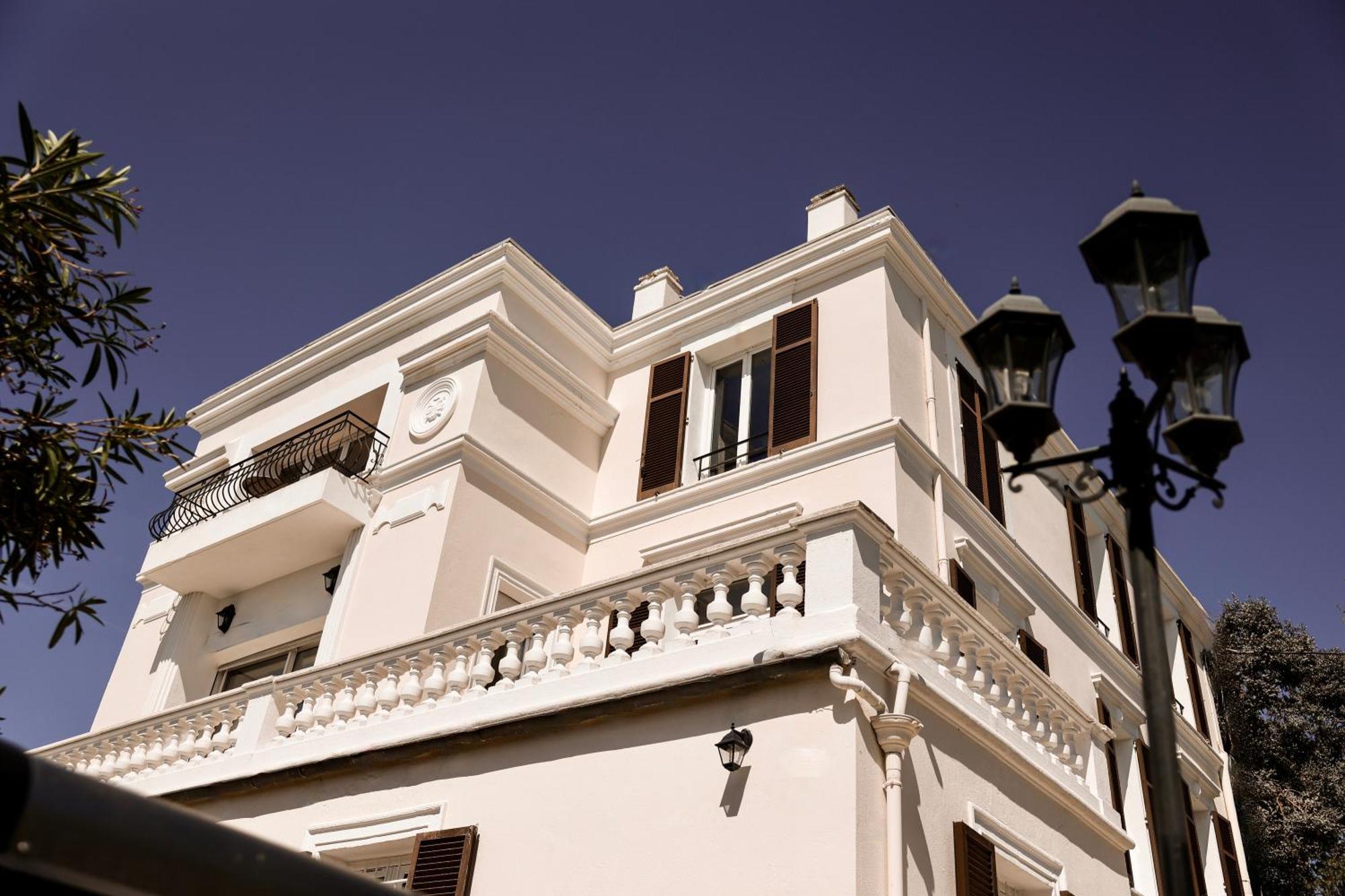 Villa Les Roches Mandelieu-la-Napoule Exterior photo